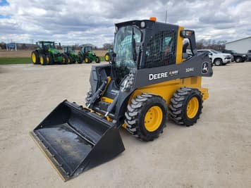 Main image John Deere 324G
